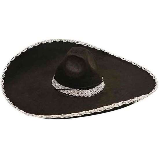 Sombrero Mexicano 57 Cm