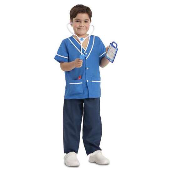 Disfraz Yo Quiero Ser Enfermero/a Talla 3-5 Y