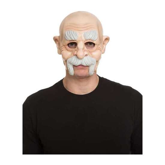 Máscara Anciano