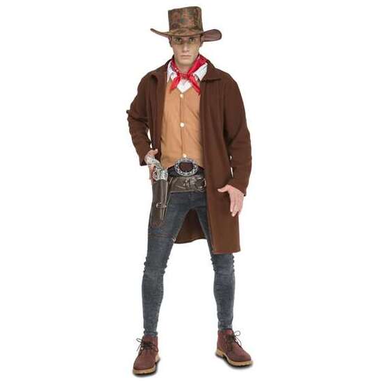 Disfraz Cowboy Talla M-l