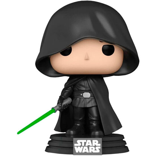 Figura Pop Star Wars Mandalorian Luke Skywalker