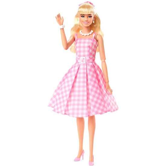Muñeca Barbie La Pelicula Día Perfecto