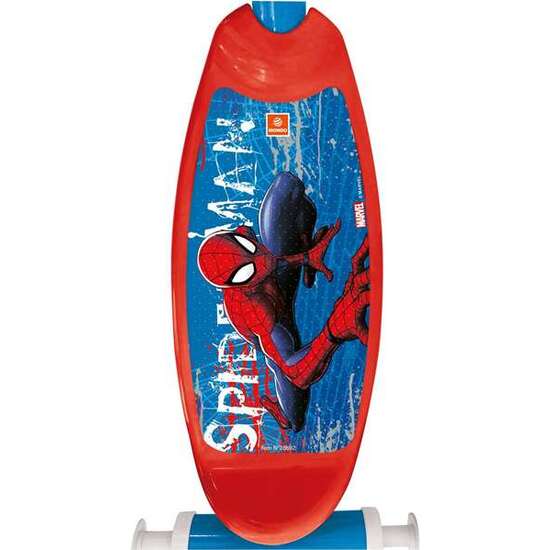 Patinete Spiderman 3 Ruedas 60x46x13,5cm