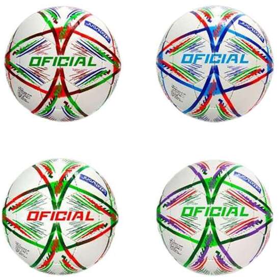 Balón Fútbol Oficial, 230 Mm - Modelos Surtidos