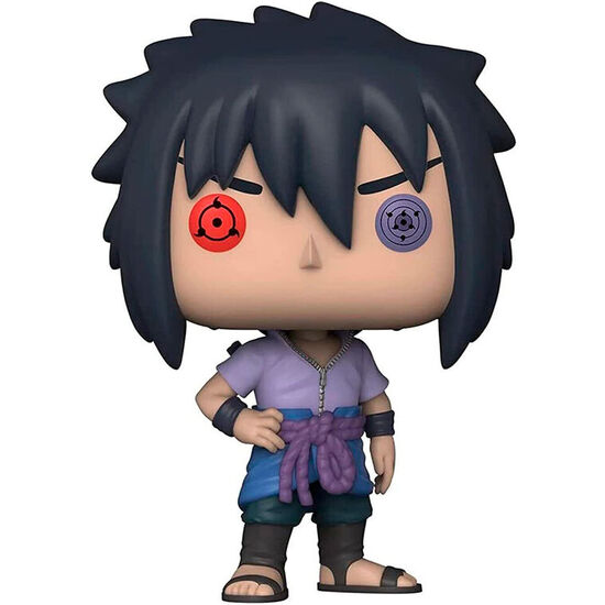 Figura Pop Naruto Shippuden Sasuke Exclusive
