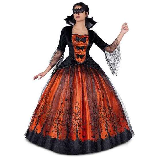 Disfraz Reina De Halloween Talla M