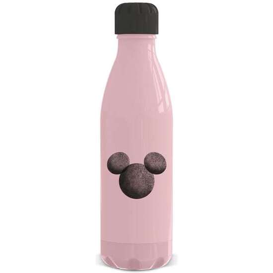 Botella De Plástico Mickey 660 Ml.