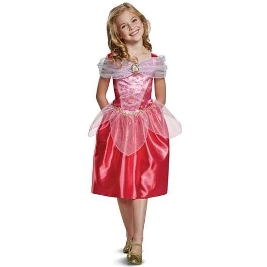 Disfraz Disney Princess Aurora Classic T. 3-4 Años