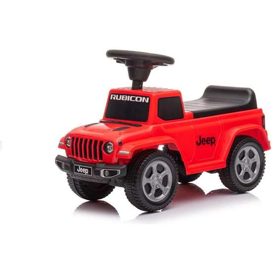 Correpasilos Jeep Gladiator Red. Luces Y Sonidos 61x40x28 Cm