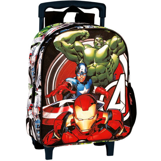 Trolley Cosmic Vengadores Avengers Marvel 28cm