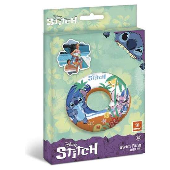 Flotador Stitch 50 Cm