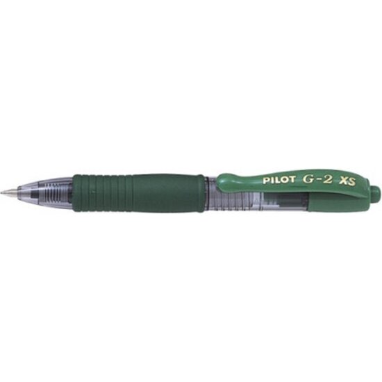 Boligrafo G-2 Pixie Mini - Roller De Tinta De Gel Color - Verde