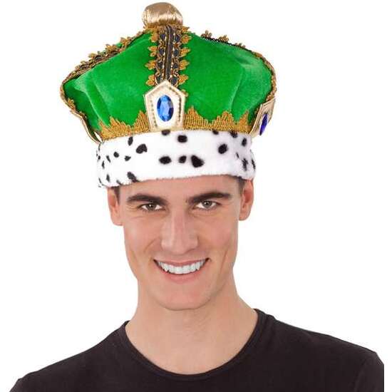 Sombrero Verde De Rey