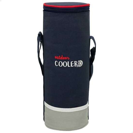 Nevera Termica Bolsa Botella Outdoor Cooler 3 Litros 31x12x12 Cm