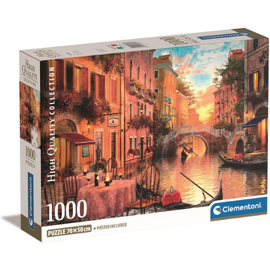 Puzzle 1000 Pzas. Venecia