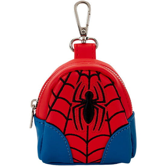 Bolsa Premios Perro Spiderman Marvel Loungefly