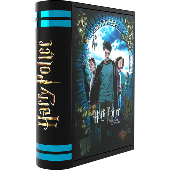 Set Coleccionista Harry Potter Y El Prisionero De Azkaban