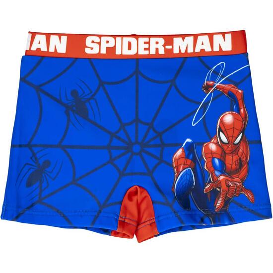 Boxer Baño Spiderman