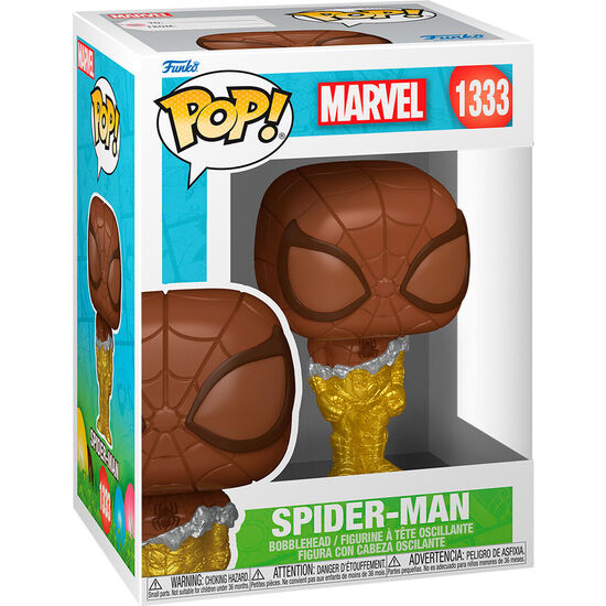 FIGURA POP MARVEL SPIDER-MAN
