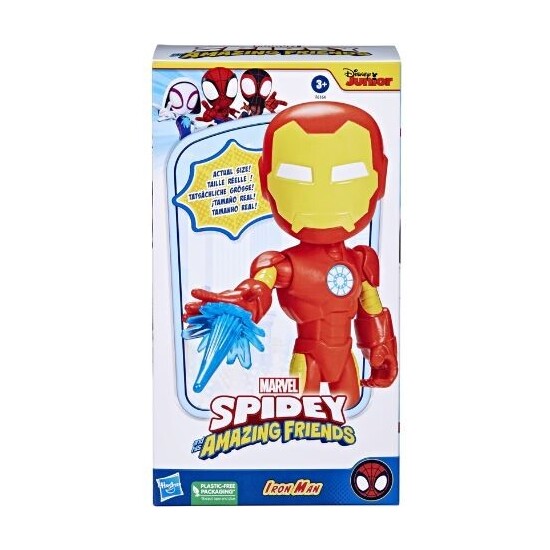 Figura Iron Man Spidey&friends