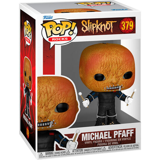 Figura Pop Slipknot Michael Pfaff