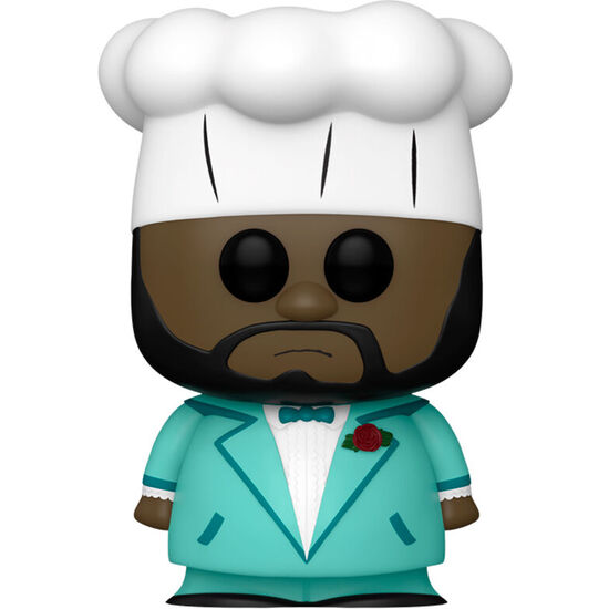 Figura Pop South Park Chef