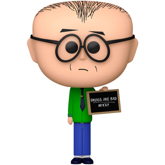 Figura Pop South Park Mr. Mackey