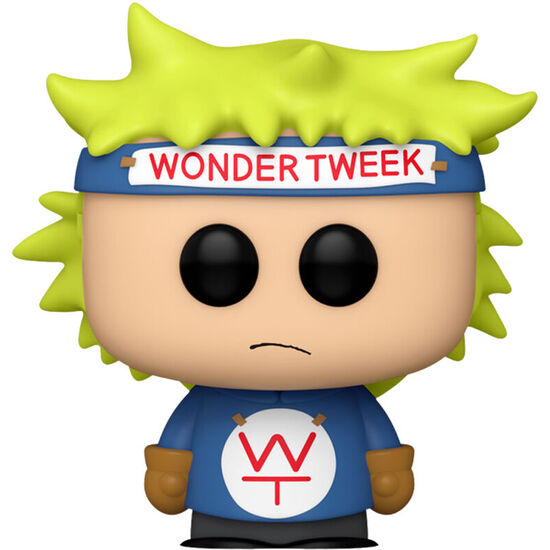 Figura Pop South Park Wonder Tweak