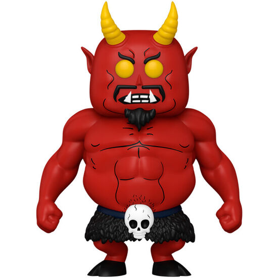 Figura Pop Super South Park Satan
