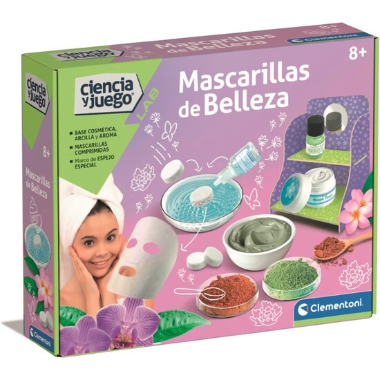 MASCARILLA DE BELLEZA MULTIMARCA