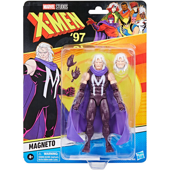 Figura Magneto X-men Marvel 15cm