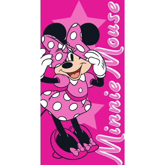 Toalla Playa Minnie Mouse 70x140 Cm