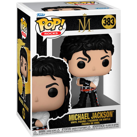 Figura Pop Michael Jackson