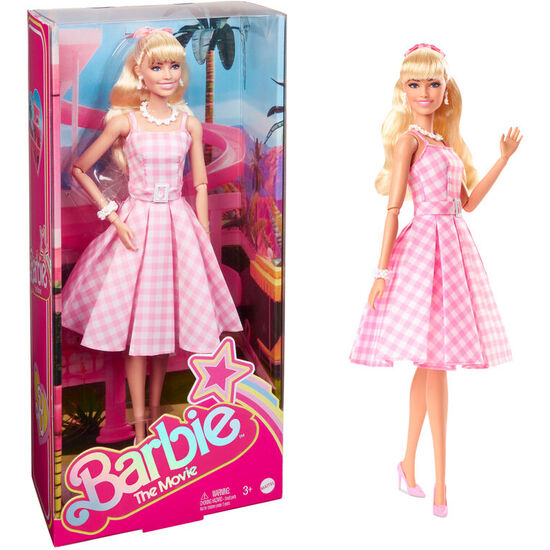 Muñeca Signature Perfect Day Barbie