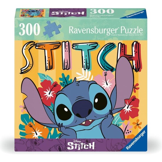 Puzzle Stitch 300 Pzas.