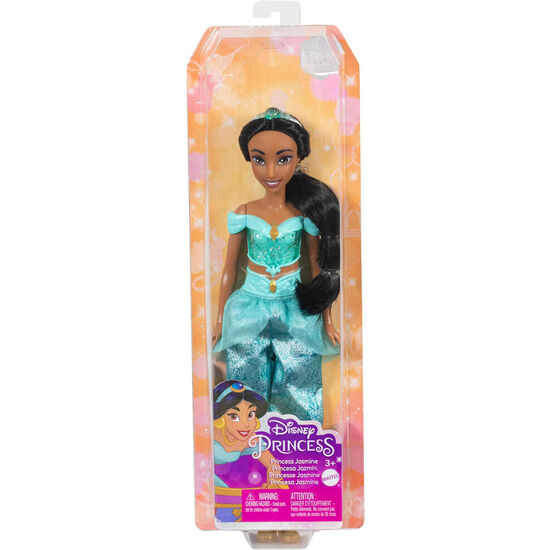 Muñeca Jasmine Princesas Disney