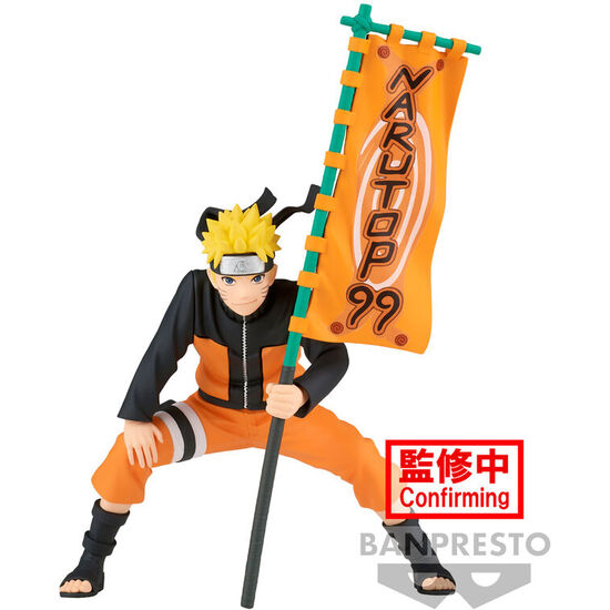 Figura Uzumaki Naruto Narutop99 Naruto Shippuden 11cm