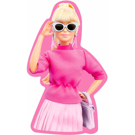 Cojin 3d Barbie