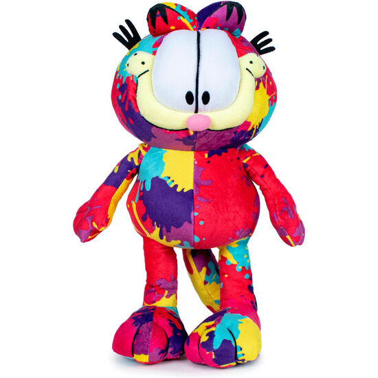 PELUCHE GARFIELD COLORS GARFIELD 30CM PLAY BY PLAY