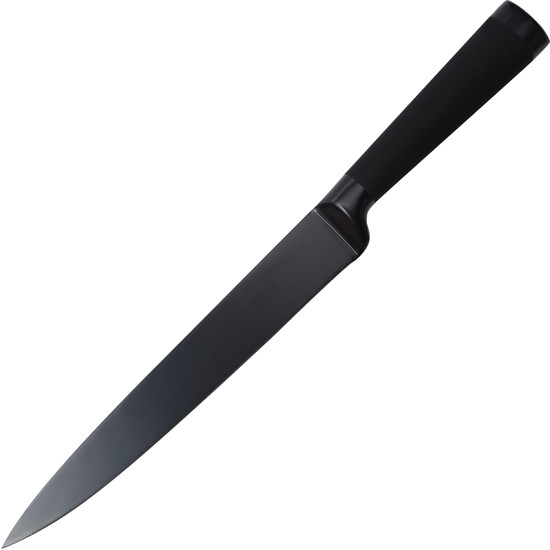 Cuchillo Trinchador 20cm Ss Black Blade Bg