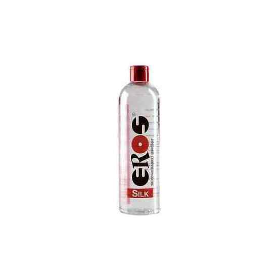 Eros Silk Silicone Based Lubricant Flasche 250 Ml