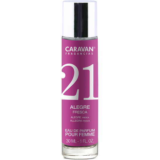 Caravan Perfume De Mujer Nº21 30ml
