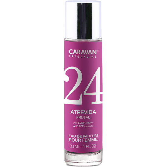 Caravan Perfume De Mujer Nº24 30ml