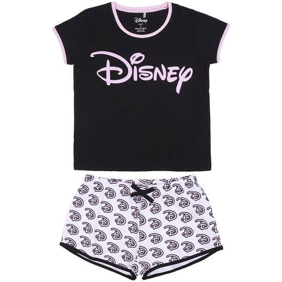 Pijama Corto Single Jersey Disney