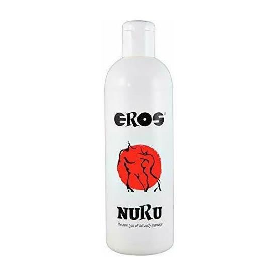 Eros Nuru Aceite De Masaje - 500ml