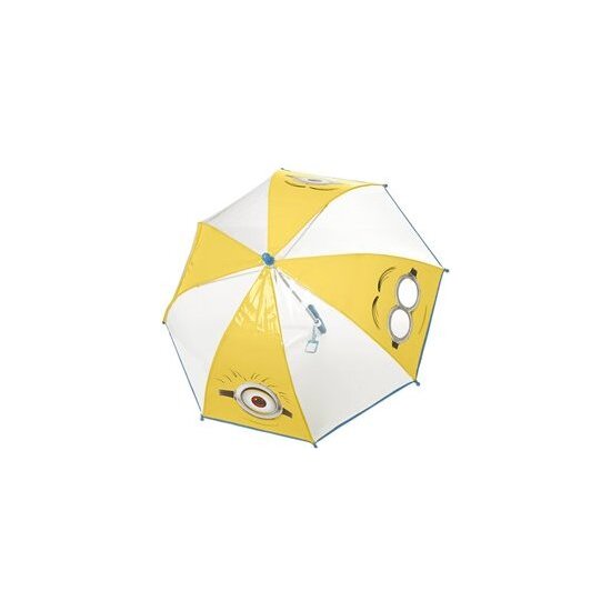 Paraguas Minions Burbuja Manual