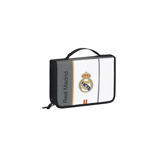 Real Madrid - Maletín De Dibujo, Diseño Classic