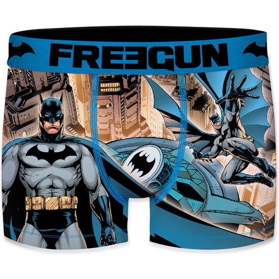 Boxer Unitario Batman Freegun