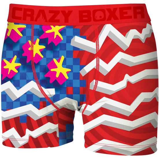 Boxer Crazy Boxer Usa